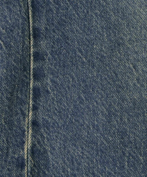 RAGEBLUE（レイジブルー）の「Over dye denim 8pockets wide cargo pants/オーバーダイデニム/8ポケット/ワイドカーゴパンツ（デニムパンツ・メンズ・オフホワイト/ブルー/ブラック/カーキ・SMALL/MEDIUM/LARGE）」の5枚目の写真