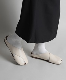 【shoes365】クロスデザインサンダル (SS)