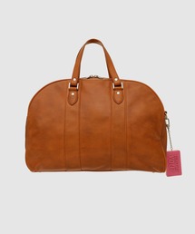 DAIRIKU（ダイリク）の「Leather Boston Bag with Soup Acce