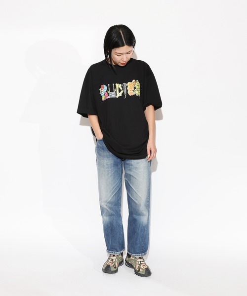 M.R.B.M.G.M TEE（Tシャツ/カットソー）｜RUDIE'S（ルーディーズ）