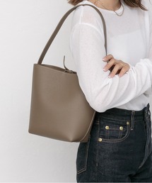 韓国デザイン 本革 ミニレザーハンドバッグ バケツBAG 冠婚葬祭 フォーマルバッグ 冠婚葬祭 日本製 本革 セレモニーバッグ