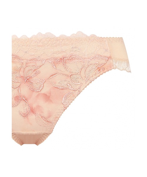 Triumph（トリンプ）の「天使のブラ 魔法のハリ感606 レギュラーショーツ TR606 Hikini【M,Lサイズ】（ショーツ・レディース・グレー/ベージュ/パープル/ブルー/ホワイト・L/M）」の10枚目の写真