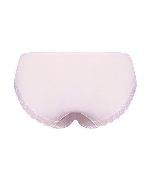 Triumph（トリンプ）の「天使のブラ 魔法のハリ感606 レギュラーショーツ TR606 Hikini【M,Lサイズ】（ショーツ・レディース・グレー/ベージュ/パープル/ブルー/ホワイト・L/M）」の6枚目の写真