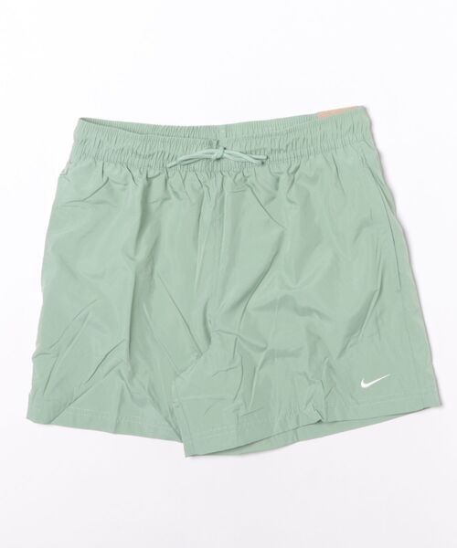 NIKE(ナイキ)の「《NIKEアパレル》WSNSWMRエッセンシャルウーブンショート(その他パンツ・レディース・ホワイト系その他/ダークネイビー/ブラック/グリーン系その他/ホワイト×ブラック/ホワイト系その他2/ブルー系その他・S/M/L/XL/XS)」の5枚目の写真