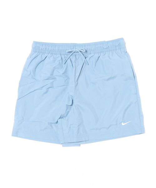 NIKE(ナイキ)の「《NIKEアパレル》WSNSWMRエッセンシャルウーブンショート(その他パンツ・レディース・ホワイト系その他/ダークネイビー/ブラック/グリーン系その他/ホワイト×ブラック/ホワイト系その他2/ブルー系その他・S/M/L/XL/XS)」の6枚目の写真