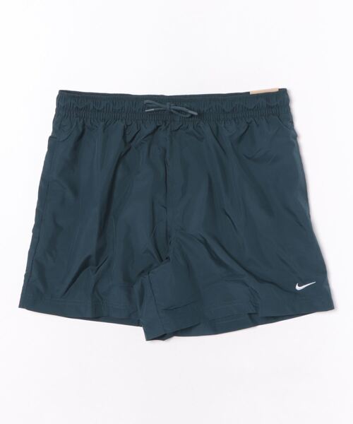 NIKE(ナイキ)の「《NIKEアパレル》WSNSWMRエッセンシャルウーブンショート(その他パンツ・レディース・ホワイト系その他/ダークネイビー/ブラック/グリーン系その他/ホワイト×ブラック/ホワイト系その他2/ブルー系その他・S/M/L/XL/XS)」の7枚目の写真