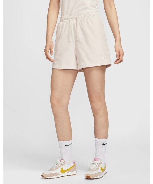 NIKE(ナイキ)の「《NIKEアパレル》WSNSWMRエッセンシャルウーブンショート(その他パンツ・レディース・ホワイト系その他/ダークネイビー/ブラック/グリーン系その他/ホワイト×ブラック/ホワイト系その他2/ブルー系その他・S/M/L/XL/XS)」の21枚目の写真