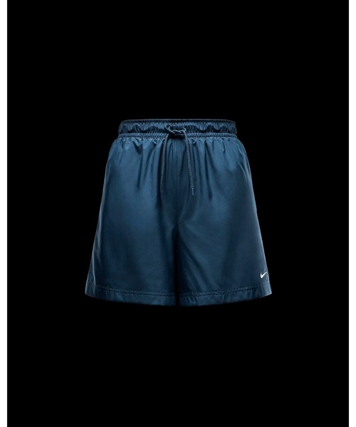 NIKE(ナイキ)の「《NIKEアパレル》WSNSWMRエッセンシャルウーブンショート(その他パンツ・レディース・ホワイト系その他/ダークネイビー/ブラック/グリーン系その他/ホワイト×ブラック/ホワイト系その他2/ブルー系その他・S/M/L/XL/XS)」の14枚目の写真