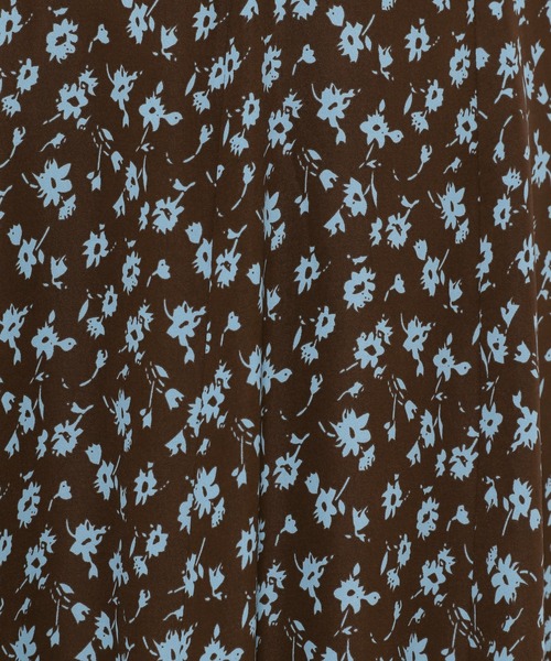 mysty woman（ミスティウーマン）の「エスカルゴマーメイドスカート2 140917（スカート・レディース・ブラウン系その他/ブラック系その他/ホワイト系その他/ブラック/アイボリー・FREE）」の15枚目の写真