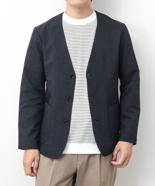 【新品】NOLLEY’S goodman ブルゾン ノーリーズグッドマン メンズ ノーリーズ グッドマン NOLLEY'S goodman 【TAION】MOUTAIN CREW