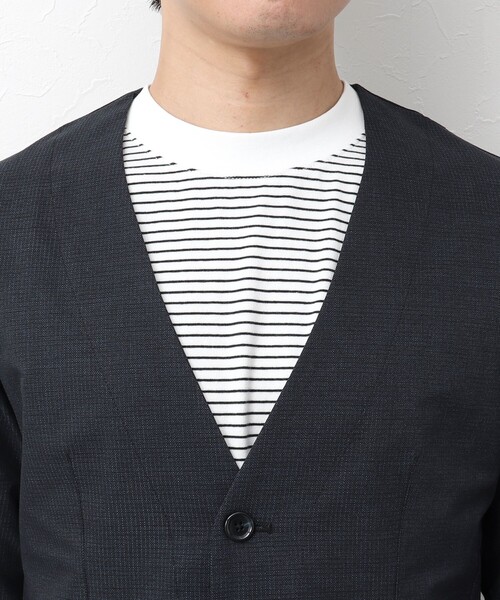 【新品】NOLLEY’S goodman ブルゾン ノーリーズグッドマン メンズ ブルゾン｜ジャケット/アウター｜NOLLEY'S goodman(ノーリーズ