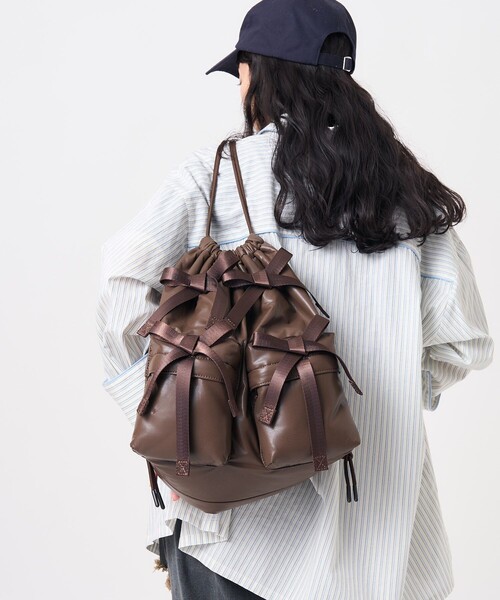 キャセリーニ　リュック FREAK'S STORE（フリークスストア）の「Casselini × FREAK'S