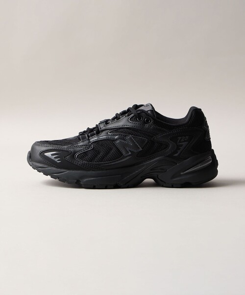 ☆新品☆ New Balance ML725 ブラック 23.5センチ niko and… スニーカー 「New Balance(ニューバランス)」ML725