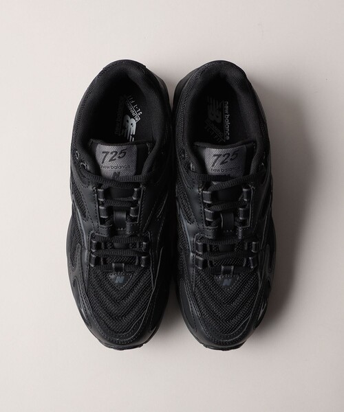 NEW BALANCE(ニューバランス)の「<New Balance>ML725(スニーカー・レディース・ブラック/シルバー・22.5cm/23cm/23.5cm/24cm/24.5cm/25cm)」の11枚目の写真