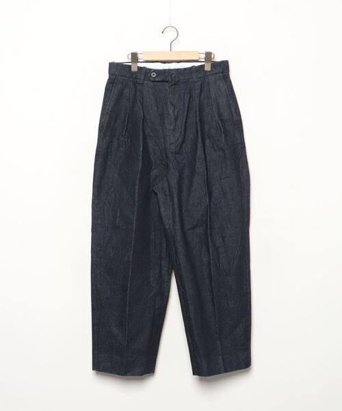 Steven Alan(スティーブンアラン)の「デニムパンツ(デニムパンツ・メンズ・ネイビー・M)」の1枚目の写真