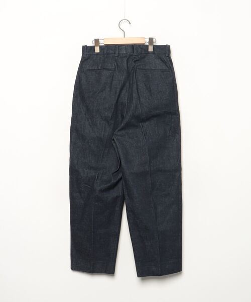 Steven Alan(スティーブンアラン)の「デニムパンツ(デニムパンツ・メンズ・ネイビー・M)」の2枚目の写真