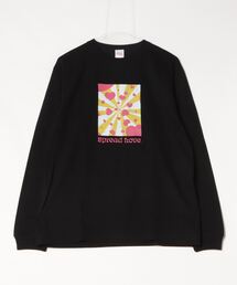 【Spread Love】オリジナルプリント L/S T