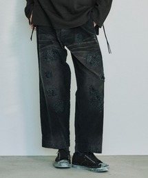 OPULENCE（オーピュレンス）の「コーデュロイグランジワイドパンツ（その他パンツ）」