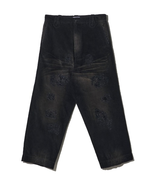 コーデュロイグランジワイドパンツ（その他パンツ）｜OPULENCE