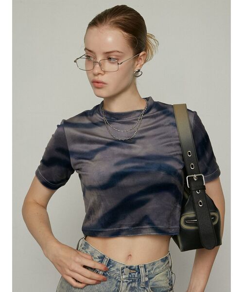 EMODA（エモダ）の「ボックスEマークネックレス（ネックレス・レディース・シルバー/ゴールド・FREE）」の11枚目の写真