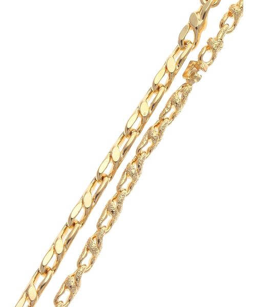 EMODA（エモダ）の「ボックスEマークネックレス（ネックレス・レディース・シルバー/ゴールド・FREE）」の15枚目の写真