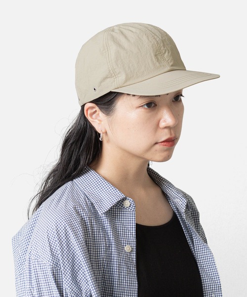 帽子 halo commodity / salt path cap(2color) Salt Path Cap - トーキョーバイク