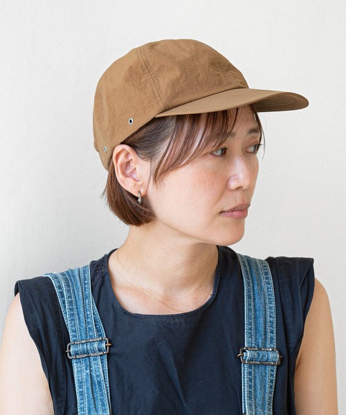 帽子 halo commodity / salt path cap(2color) halo commodity | Salt Path Cap | MOMOYA 山の用品店
