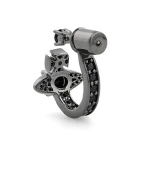 ヴィヴィアンウエストウッド MAN MAITENA シングル フープピアス Vivienne Westwood MAN（ヴィヴィアンウエストウッドマン）の