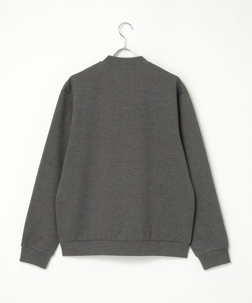 ikka（イッカ）の「【セットアップ対応】テックストレッチボタン