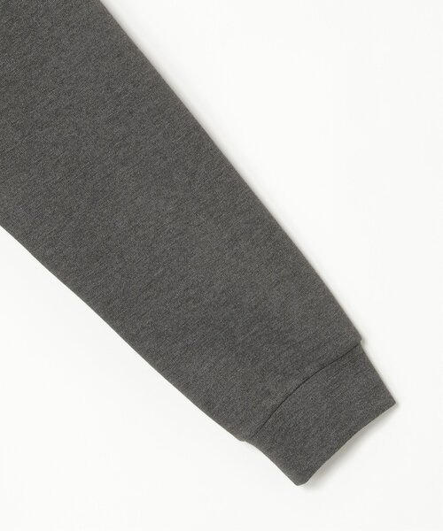 ikka（イッカ）の「【セットアップ対応】テックストレッチボタンカーディガン（カーディガン/ボレロ・メンズ・ブラック/オリーブ/スモークグレー・M/L/XL/S）」の14枚目の写真