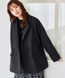 mysty woman | ミドルテーラージャコット  143347(その他アウター)