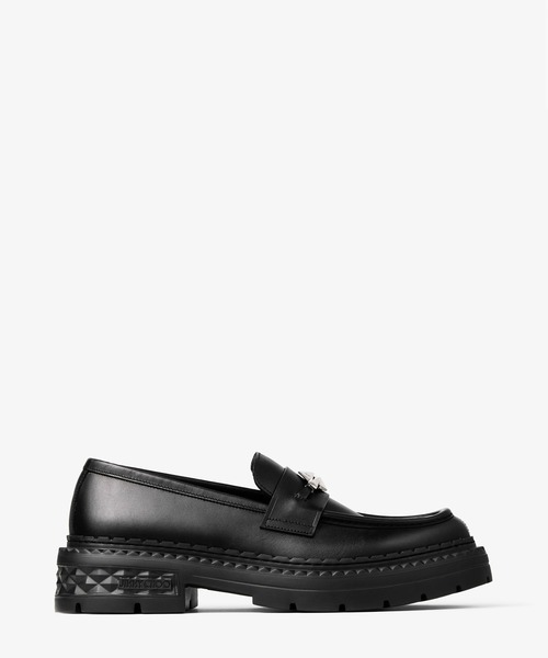 MARLOW DIAMOND/F（ローファー）｜JIMMY CHOO（ジミーチュウ）