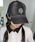 muahmuahi[A[Aj́uA'GEM/9 × .kom wmuah muah/[A[Ax LOGO STITCH WASHED DENIM BALL CAP/SXeb` EHbVhfj {[LbviLbvjvbubN