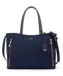 TUMI（トゥミ）の「VOYAGEUR 「ヴァレッタ」ラージ・トート（A4/PC15