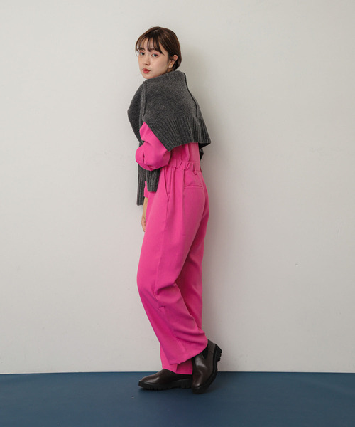 未着用 極美品 マウンテンリサーチ×ササフラス オーバーオール S 未着用 極美品 マウンテンリサーチ×ササフラス オーバーオール S
