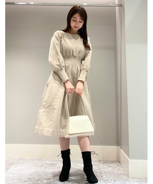 セール/ブランド古着】長袖ワンピース（ワンピース）｜CELFORD（セル  