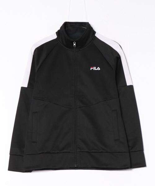 セール】【FILA/フィラ】レディース裏起毛トラックジャケット