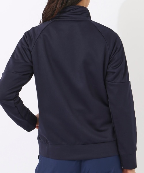 ☆★[フィラ] テニス ジャージ 裏起毛 トラックジャケット☆★ セール】【FILA/フィラ】レディース裏起毛トラックジャケット