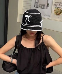 シャネル 25A リボンが可愛い ニット帽 ブラック 楽天市場】CHANEL シャネル ニット帽 AAA204 B17041 レディース
