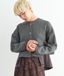 Boissy cardigan ボイシーカーディガン