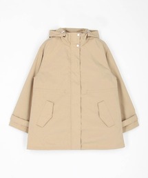 着脱ベストライナー付き フードブルゾン