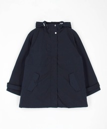 着脱ベストライナー付き フードブルゾン