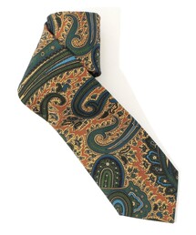 TOMORROWLAND  | TOMORROWLAND シルク ペイズリーネクタイ(ネクタイ)