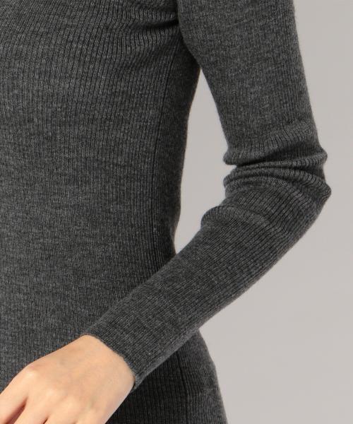 ICB（アイシービー）の「Alba Vネックニット（ニット/セーター）」 - WEAR