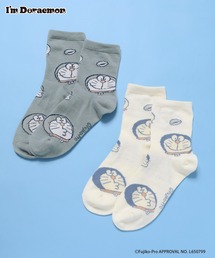 Flowering（フラワーリング）の「I'M DORAEMON/ソックス（ソックス/靴下）」
