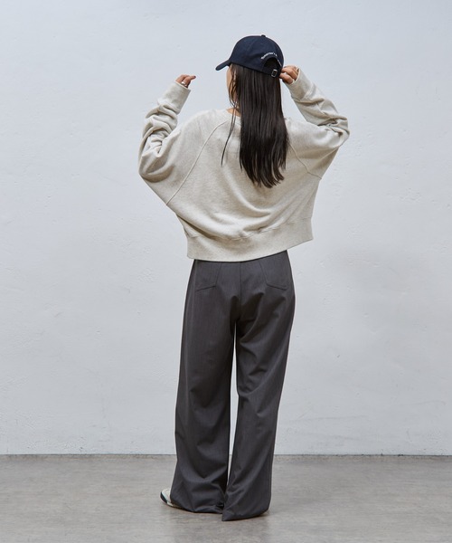 COLONY 2139(コロニートゥーワンスリーナイン)の「-3kg見え!グルカパンツ(その他パンツ・レディース・ブラック/カーキ/グレー・SMALL/MEDIUM)」の10枚目の写真