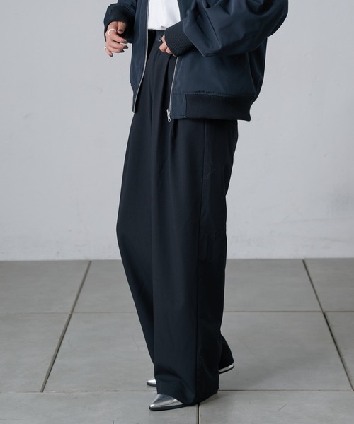 COLONY 2139(コロニートゥーワンスリーナイン)の「-3kg見え!グルカパンツ(その他パンツ・レディース・ブラック/カーキ/グレー・SMALL/MEDIUM)」の19枚目の写真