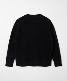 soduk（スドーク）の「love around knit pullover（ニット/セーター