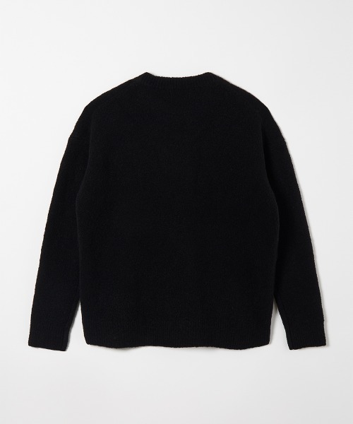 美品】soduk / love around ニットプルオーバー