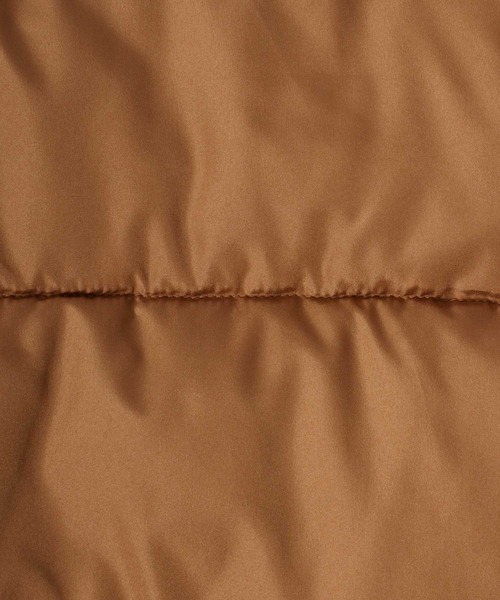 【セール】BEVERLY HILLS POLO CLUB/ビバリーヒルズポロクラブ オーバーサイズ ワンポイント刺繍 パファージャケット パデッドジャケット ファイバーダウンジャケット レディース メンズ（ダウンジャケット/コート）｜BEVERLY HILLS POLO CLUB（ビバリーヒルズポロクラブ）